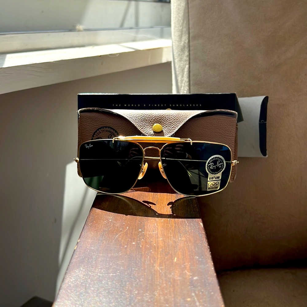 Ray ban glasses